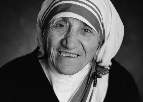 mother teresa a feminist icon