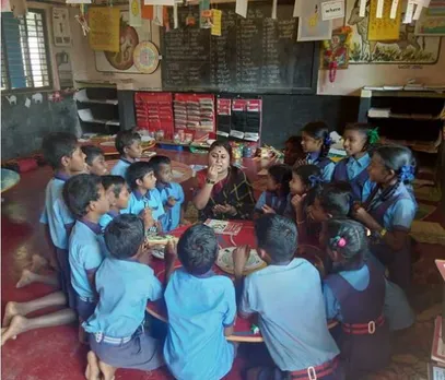 tribal connect ananya dodmani
