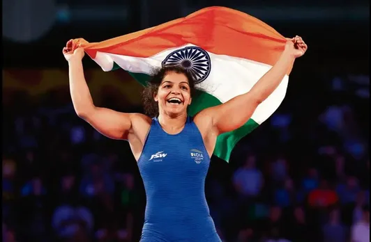 Sakshi malik birthday 