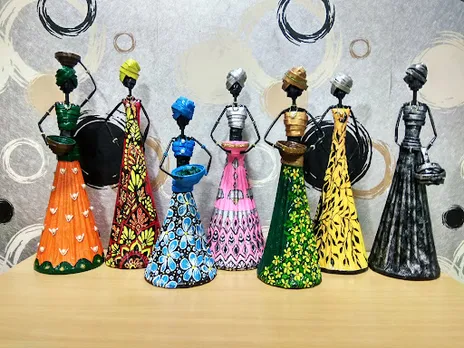 Radhika AJ African Dolls