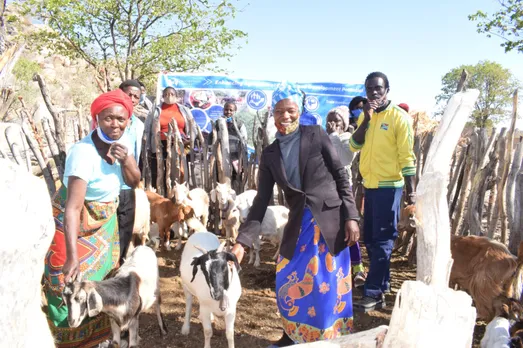 self help groups in Zimbabwe