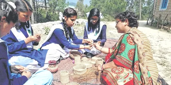 manju shg women