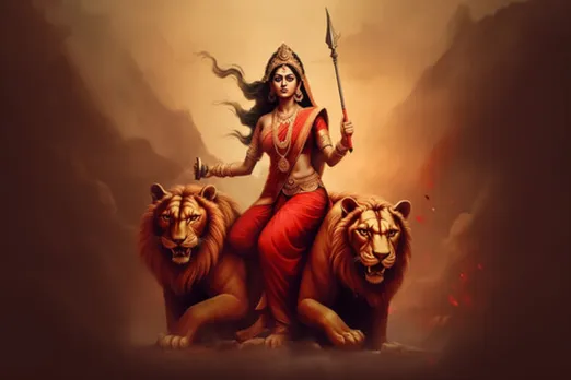 Chaitra Navratri 2024, माँ दुर्गा के नौ रूपों और गुणों को दर्शाती है हर नारी शक्ति