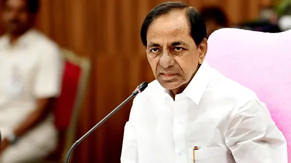 KCR