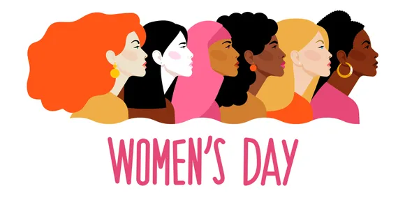 अंतर्राष्ट्रीय महिला दिवस...