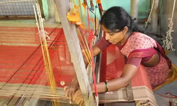 Weaver Mudra Scheme