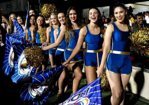 cheerleaders harassed during IPL 2023