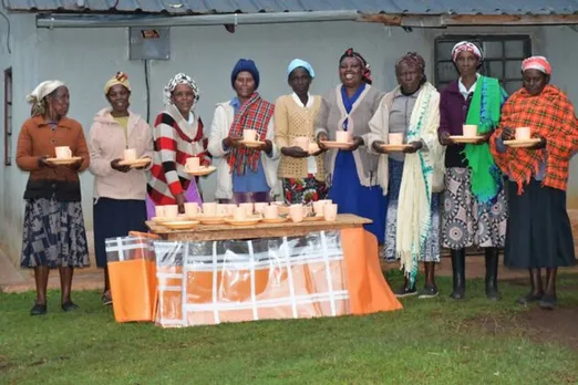 self help group in kenya