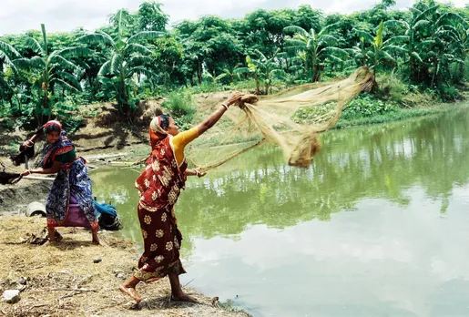 Women in fisheries