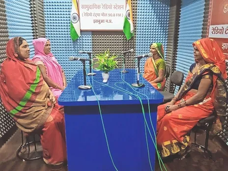 radio tantya bhil 90.8 FM