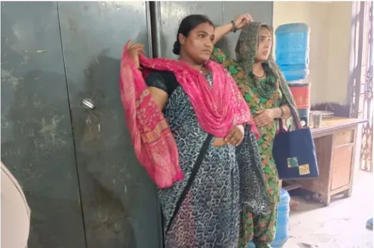 SHG women bag snatching bihar 