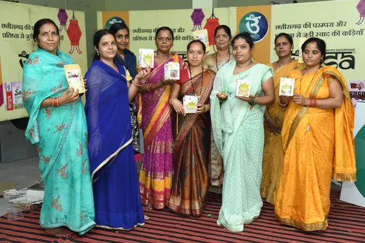 SHG women BALCO chocolate making 