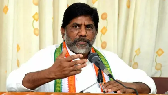 కాళేశ్వరం ఇంజనీర్‌ కేసీఆరే.. కేసీఆర్‌ రాత్రి పూట డిజైన్‌ చేసి చెక్‌ డ్యాంలకు ప్లాన్‌ గీశారు: భట్టి విక్రమార్క