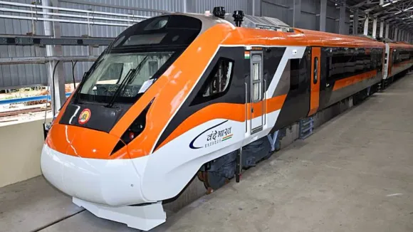 Vande Bharat Express: నేడు కాచిగూడు-యశ్వంత్‎పూర్ వందేభారత్ ఎక్స్‎ప్రెస్ ప్రారంభించనున్న ప్రధాని మోదీ..!!