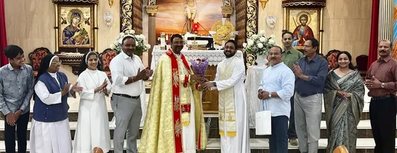 fr. joshi valiyaveettil sendoff