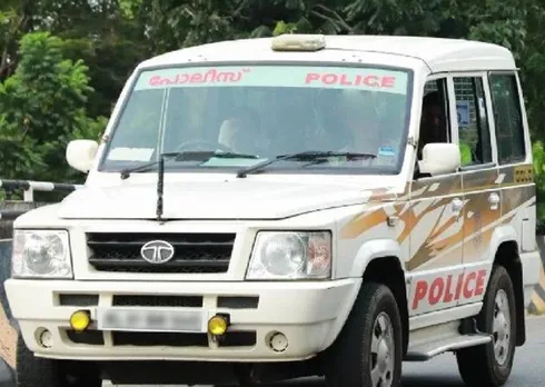police vehicle