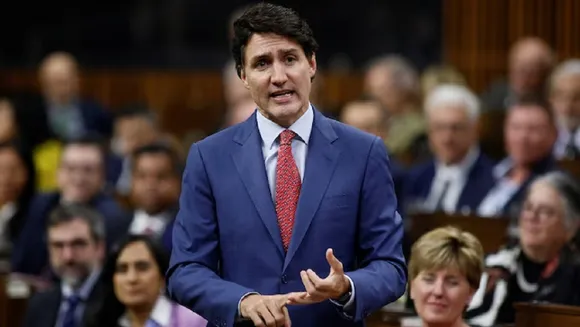 Khalistanis present in Canada, admits Trudeau, says not all Hindus Modi backers