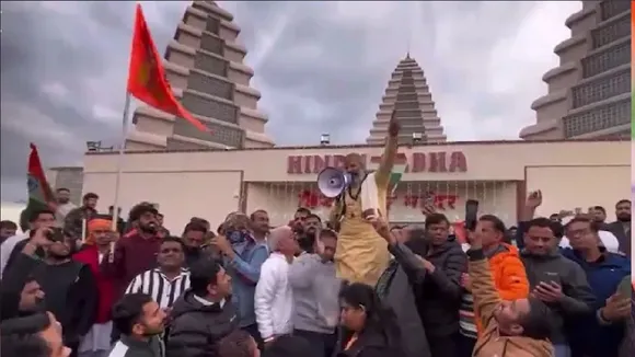 Canadian police arrest fourth accused in pro-Khalistani attack on Hindu temple