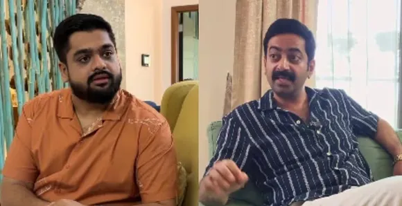 shyju kurup and rahul