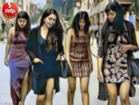 fashion ladies