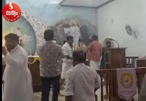 prasadagiri church issue
