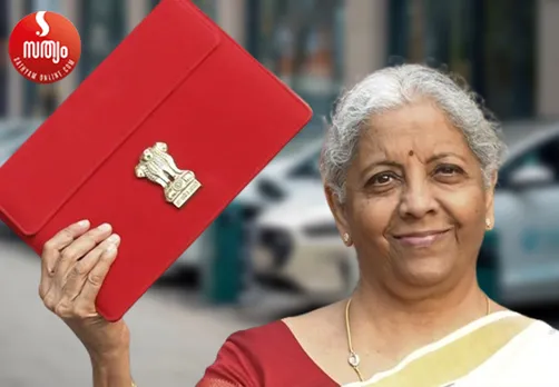 nirmala sitaraman budjet 2025