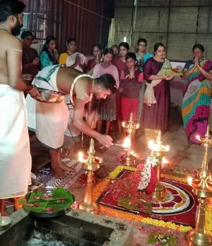 കൈനകരി ശ്രീപുത്തൻപറമ്പു കാവ് നാഗ ക്ഷേത്രത്തിലെ പ്രതിഷ്ഠാദിന മഹോത്സവം സമാപിച്ചു