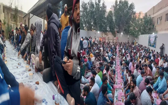SAUDI IFTHAR