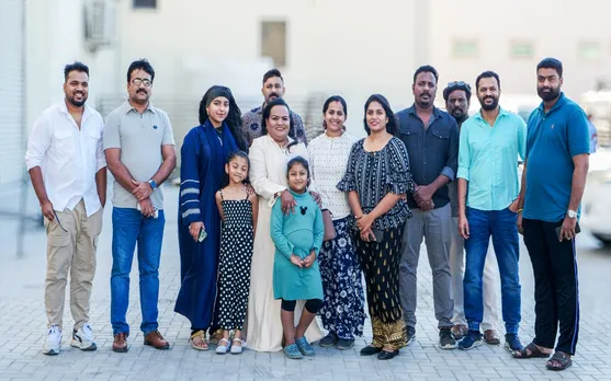 Bahrain Labor Camp