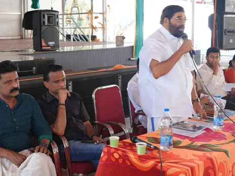v n vasavan thirunakkara