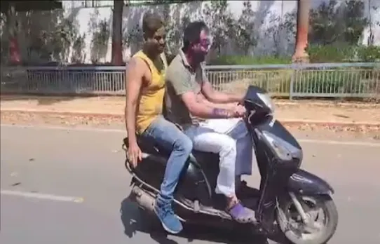 tej pratap yadav