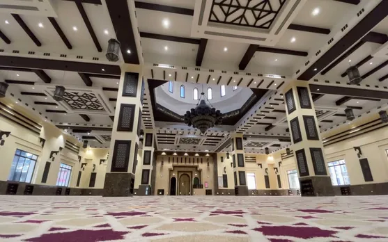 Khalifa Talal Al Jeri Mosque