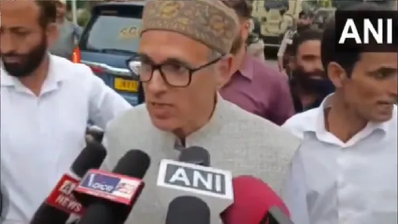 Omar Abdullah