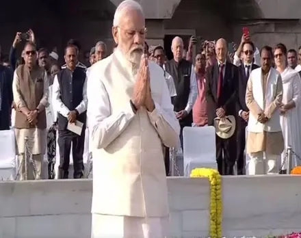 modi gandhi.