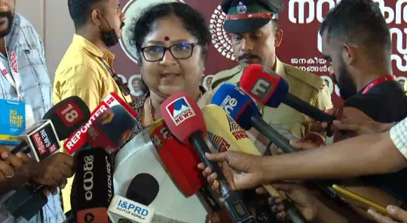 ‘വി സി നിയമനം ഗവർണറുടെ വിവേചനാധികാരം, ശുപാർശ ചെയ്യുക മാത്രമാണ് സർക്കാർ ചെയ്തത്’; മന്ത്രി ആർ.ബിന്ദു