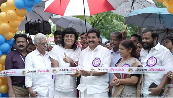 ഭിന്നശേഷിക്കാരായ കുട്ടികള്‍ക്ക് ബോചെ ലവ്‌ഡെയ്ല്‍ പാര്‍ക്ക്