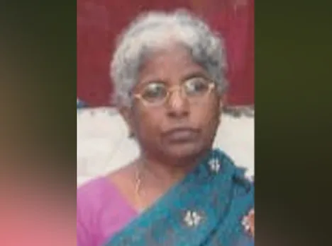 മലമ്പുഴ പടവിൽ അന്നമ്മ (82) നിര്യാതയായി