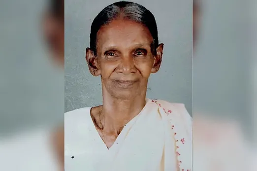 പന്നൂർ ആത്താനിക്കൽ പരേതനായ മത്തായിയുടെ ഭാര്യ റോസമ്മ നിര്യാതയായി