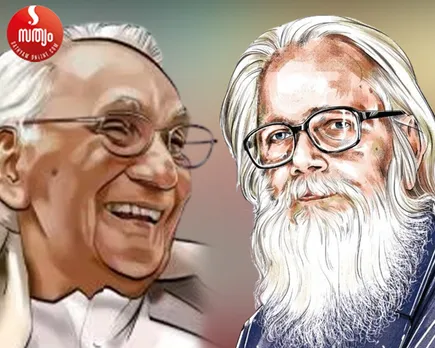 k narunakaran nambi narayanan