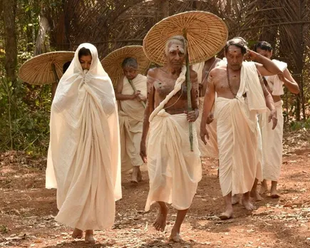 സംസ്കൃത ചലച്ചിത്രം 'തയ' ഏപ്രിൽ 6 ന് സാലിഗ്രാമിലെ പ്രസാദ് സ്റ്റുഡിയോ തീയേറ്ററിൽ പ്രദർശിപ്പിക്കും