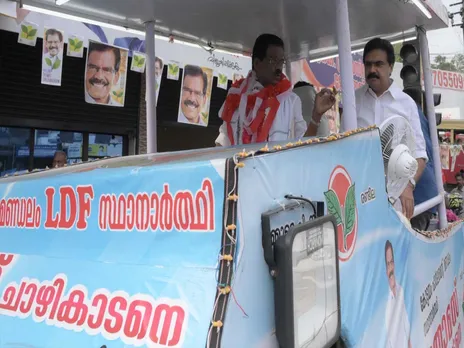 ചാഴികാടൻ ജനാധിപത്യത്തിന്റെ സംരക്ഷകൻ :  ജോസ് കെ. മാണി