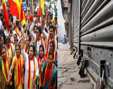 തമിഴ്‌നാടിന് കാവേരി നദിയിലെ വെള്ളം വിട്ടു കൊടുക്കുന്നതിനെതിരെ പ്രതിഷേധം; ഇന്ന് കർണാടക ബന്ദ്; ബംഗളൂരുവിൽ നിരോധനാജ്ഞ
