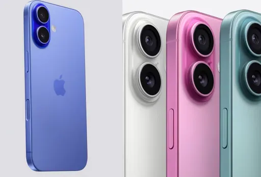 Apple launches new iPhone 16