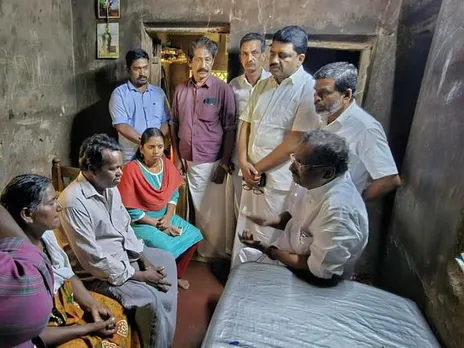 കുസാറ്റിലെ അപകടത്തിൽ മരിച്ച ആൽബിൻ ജെ ജോസഫിന്‍റെ കുടുംബത്തിന് കെഎസ്എഫ്ഇ ഓഫീസേഴ്സ് യൂണിയൻ വീട് നിർമ്മിച്ച് നൽകും