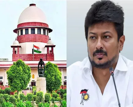 സനാതന ധർമ്മ വിവാദം : ഉദയനിധി സ്റ്റാലിനെതിരായ ഹർജിയിൽ വാദം കേൾക്കാൻ സമ്മതിച്ച് സുപ്രീം കോടതി