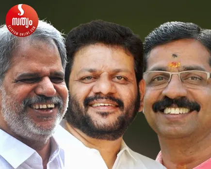 പാലക്കാടന്‍ ജനതയുമായി ഇഴകിച്ചേര്‍ന്ന എംപി ശ്രീകണ്ഠന്‍, ജനകീയതയില്‍ മുമ്പനായ കൃഷ്ണകുമാര്‍, മൂവരില്‍ സീനിയറായ മുന്‍ എംപി വിജയരാഘവന്‍ - സമുദായവും സമവാക്യങ്ങളും ജനകീയതയും വിധി നിശ്ചയിക്കുന്ന പാലക്കാടന്‍ മണ്ണില്‍ ഇത്തവണ ആര് വിജയക്കൊടി പറപ്പിക്കും - ദാസനും വിജയനും