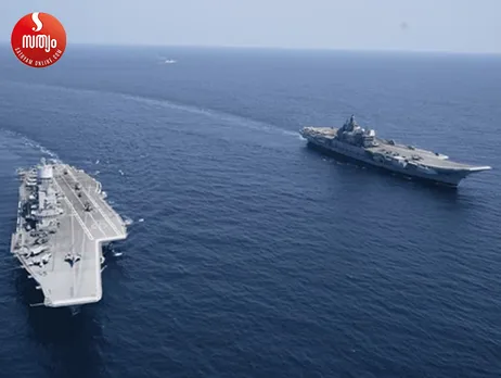naval bases in lakshadweep