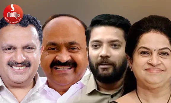 സര്‍പ്രൈസുകള്‍ ആണ് എക്കാലവും ഇന്ത്യന്‍ രാഷ്ട്രീയത്തിന്‍റെ ഗതി നിര്‍ണയിച്ചിരുന്നത്. ഇത്തവണ ആ സര്‍പ്രൈസ് ബിജെപിക്കെതിരെ രാജ്യത്ത് ആദ്യം പ്രയോഗിച്ചത് കേരളത്തിലെ പ്രതിപക്ഷ നേതാവ് വിഡി സതീശനാണ്. പത്മജയെ ആവാഹിച്ച് കോണ്‍ഗ്രസിനെ ഒതുക്കാന്‍ ശ്രമിച്ച ബിജെപിക്കും അതിന് കൂട്ടുനിന്നുവെന്ന് കരുതുന്ന ഇടതുപക്ഷത്തിനും കണക്കിന് കൊടുത്തു. വടകരയില്‍ നിന്ന് മുരളീധരന്‍ തൃശൂര്‍ക്കും പാലക്കാട്ടുനിന്നും ഷാഫി പറമ്പില്‍ വടകരയിലും എത്തിയപ്പോള്‍ കൂറുമാറ്റ മൊത്തകച്ചവടക്കാര്‍ക്ക് കണക്കിന് കിട്ടി - ദാസനും വിജയനും