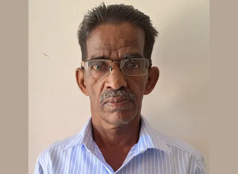 കോഴാ കരിമ്പനായിൽ വിഷ്ണുദാസ് (68) നിര്യാതനായി