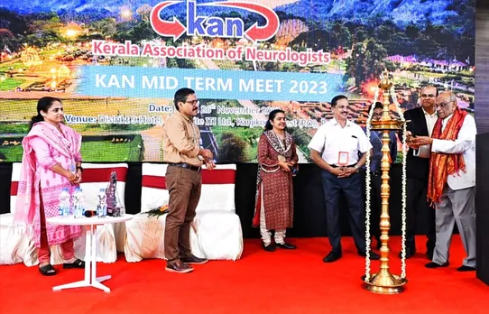 കേരളാ അസോസിയേഷൻ ഓഫ് ന്യൂറോളജിസ്റ്റ് വാർഷിക സമ്മേളനം കഞ്ചിക്കോട് ഡിസ്ട്രിക്ട് 9 ഹോട്ടല്‍ ഓഡിറ്റോറിയത്തില്‍ സംഘടിപ്പിച്ചു